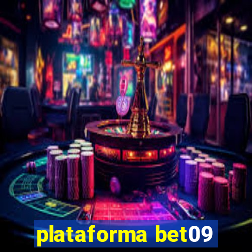 plataforma bet09